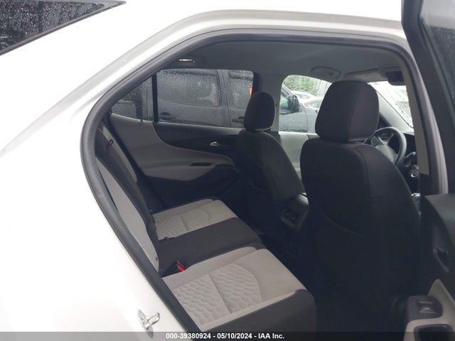 Chevrolet EQUINOX LT 2018 2GNAXJEV3J6212420 Image 8