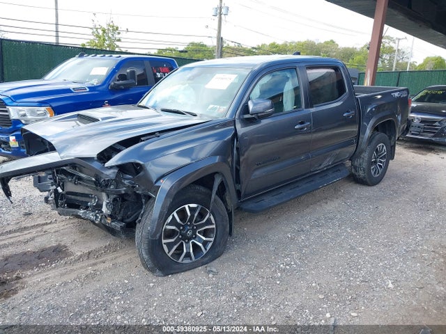 3TMCZ5AN1PM581770 Toyota Tacoma