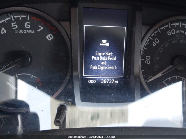 3TMCZ5AN1PM581770 Toyota Tacoma