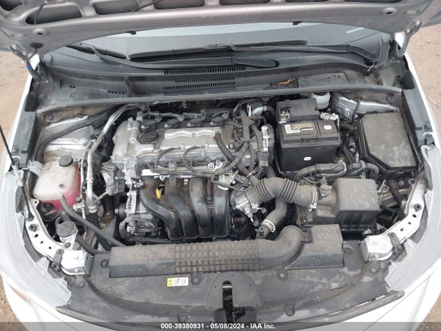 Toyota COROLLA LE 2022 JTDEPMAE2N3017990 Image 10