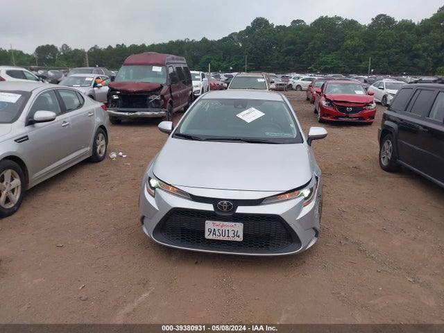 Toyota COROLLA LE 2022 JTDEPMAE2N3017990 Image 12