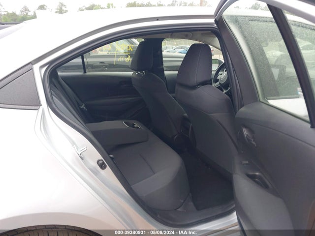 Toyota COROLLA LE 2022 JTDEPMAE2N3017990 Image 8