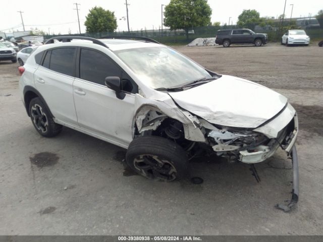 Auction sale of the 2021 Subaru Crosstrek Limited, vin: JF2GTHNC3M8231829, lot number: 39380938