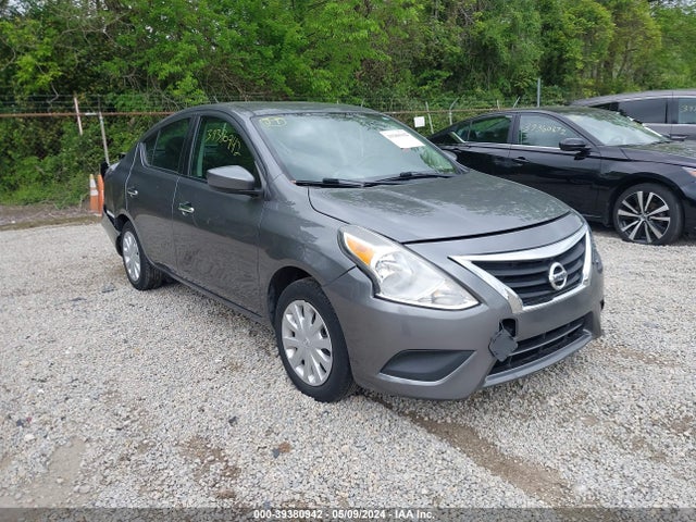 Nissan Versa 1.6 Sv 2019 3N1CN7AP2KL839420 главное изображение