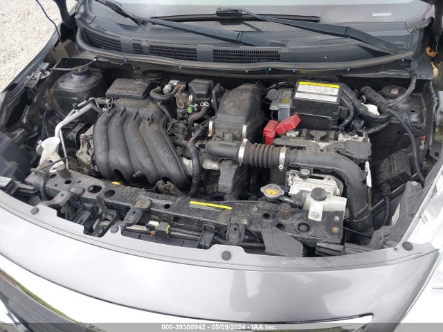 Nissan Versa 1.6 Sv 2019 3N1CN7AP2KL839420 Image 10