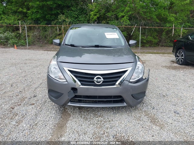 Nissan Versa 1.6 Sv 2019 3N1CN7AP2KL839420 Image 12
