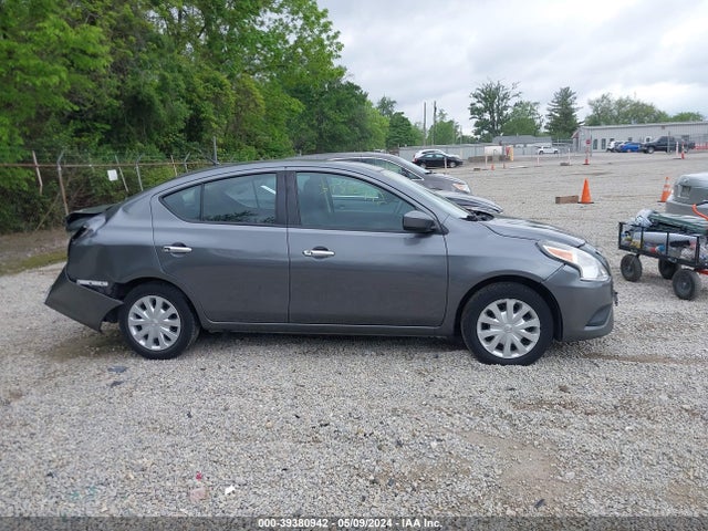 Nissan Versa 1.6 Sv 2019 3N1CN7AP2KL839420 Image 13