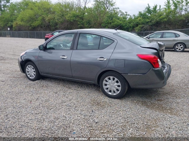 Nissan Versa 1.6 Sv 2019 3N1CN7AP2KL839420 Image 14