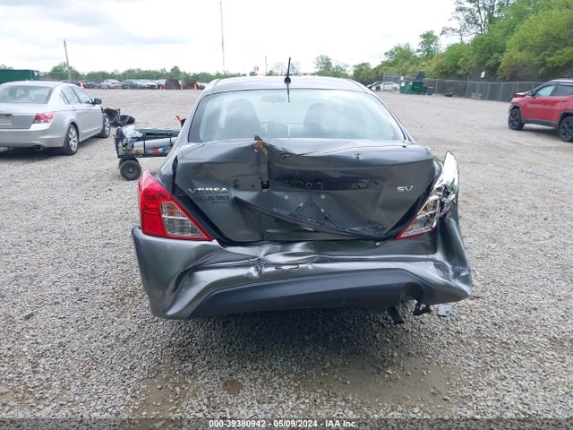 Nissan Versa 1.6 Sv 2019 3N1CN7AP2KL839420 Image 16