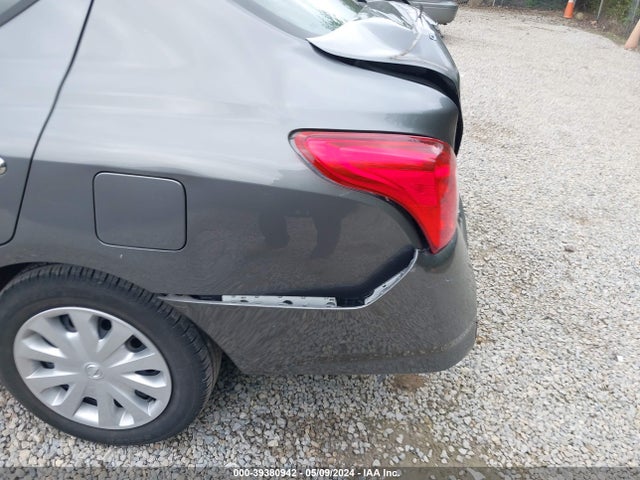 Nissan Versa 1.6 Sv 2019 3N1CN7AP2KL839420 Image 17