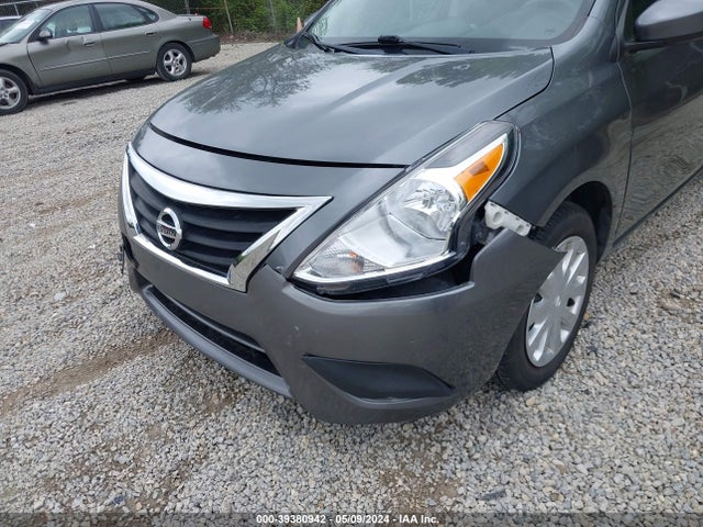 Nissan Versa 1.6 Sv 2019 3N1CN7AP2KL839420 Image 18