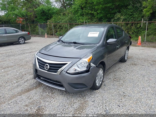 Nissan Versa 1.6 Sv 2019 3N1CN7AP2KL839420 Image 2
