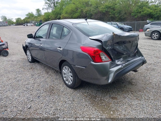 Nissan Versa 1.6 Sv 2019 3N1CN7AP2KL839420 Image 3