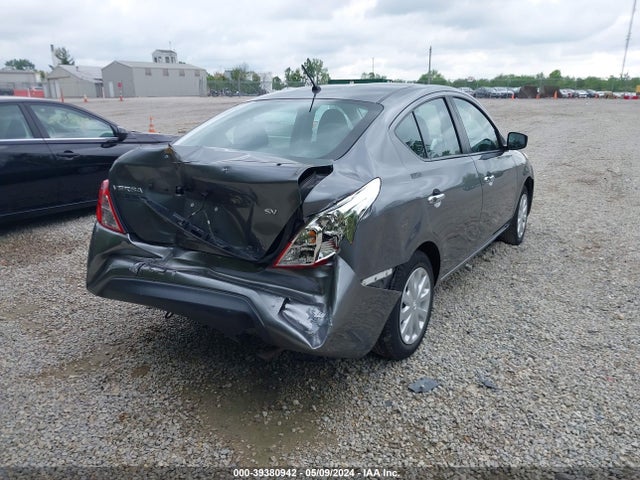 Nissan Versa 1.6 Sv 2019 3N1CN7AP2KL839420 Image 4