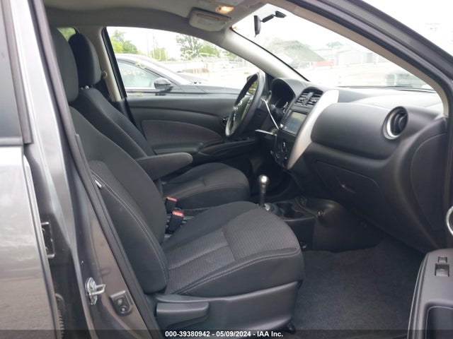 Nissan Versa 1.6 Sv 2019 3N1CN7AP2KL839420 Image 5