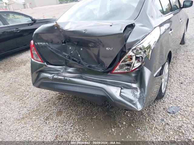 Nissan Versa 1.6 Sv 2019 3N1CN7AP2KL839420 Image 6