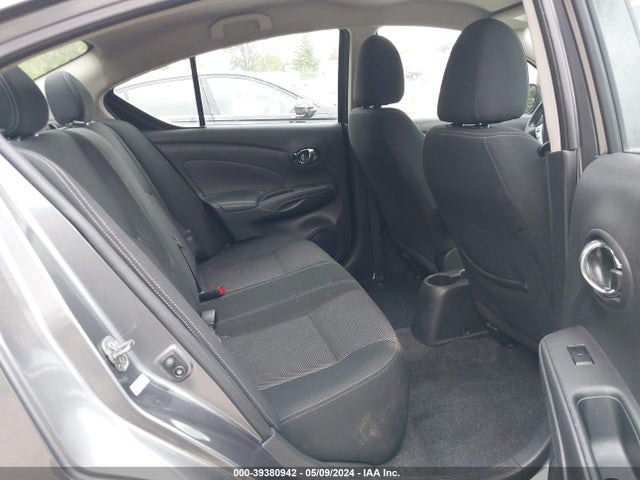 Nissan Versa 1.6 Sv 2019 3N1CN7AP2KL839420 Image 8