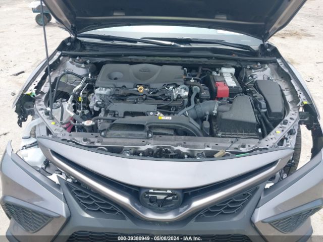 4T1T11AK2PU825505 Toyota CAMRY SE