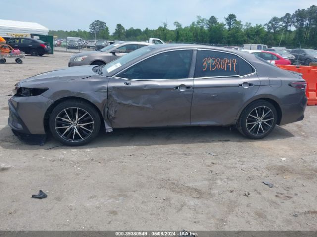 4T1T11AK2PU825505 Toyota CAMRY SE