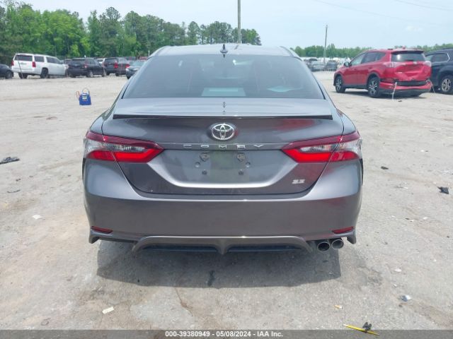 4T1T11AK2PU825505 Toyota CAMRY SE