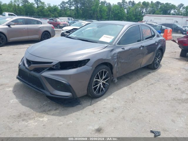 4T1T11AK2PU825505 Toyota CAMRY SE