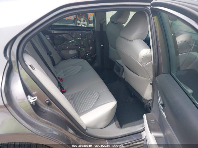 4T1T11AK2PU825505 Toyota CAMRY SE