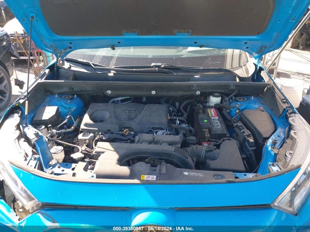 Toyota Rav4 Xle Premium 2021 2T3C1RFV3MW114903 Image 10