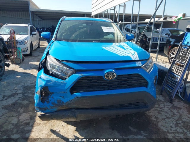 Toyota Rav4 Xle Premium 2021 2T3C1RFV3MW114903 Image 12