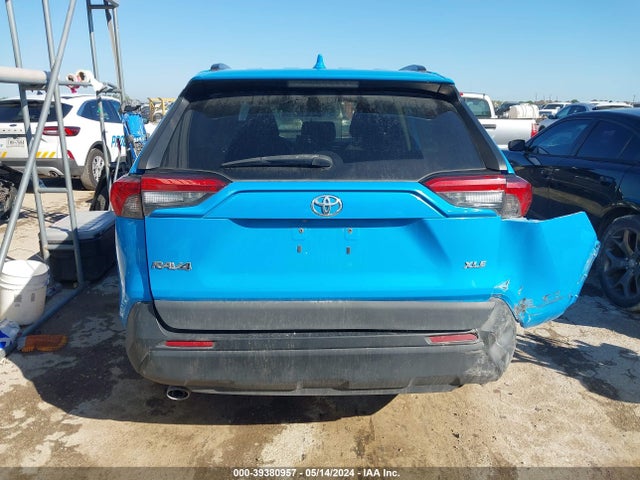 Toyota Rav4 Xle Premium 2021 2T3C1RFV3MW114903 Image 16
