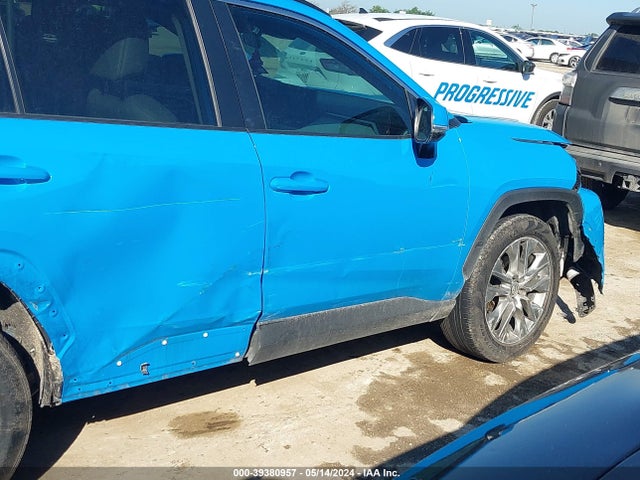 Toyota Rav4 Xle Premium 2021 2T3C1RFV3MW114903 Image 17