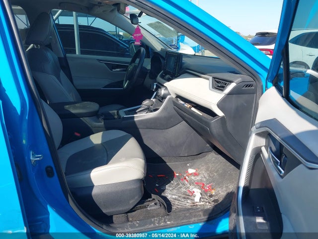 Toyota Rav4 Xle Premium 2021 2T3C1RFV3MW114903 Image 5