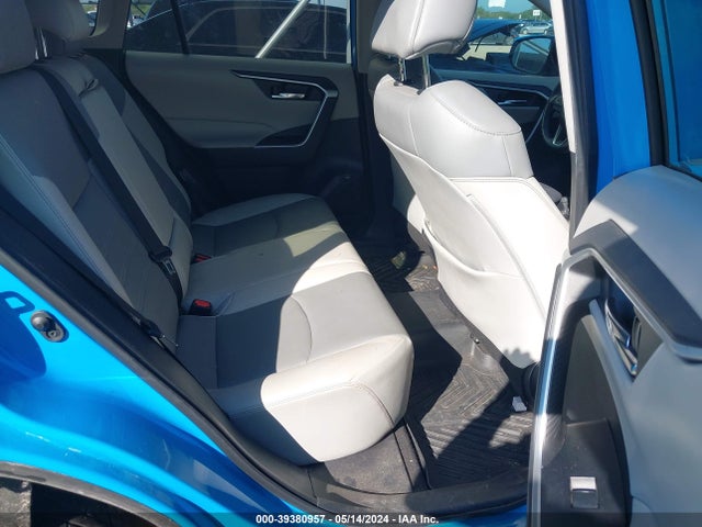 Toyota Rav4 Xle Premium 2021 2T3C1RFV3MW114903 Image 8
