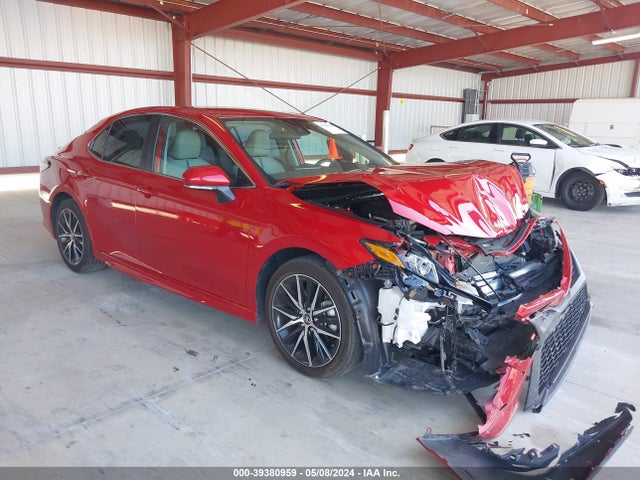 Toyota CAMRY SE 2023 4T1G11AK7PU106039 main image