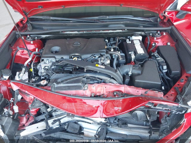 Toyota CAMRY SE 2023 4T1G11AK7PU106039 Image 10