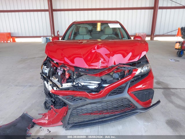 Toyota CAMRY SE 2023 4T1G11AK7PU106039 Image 12
