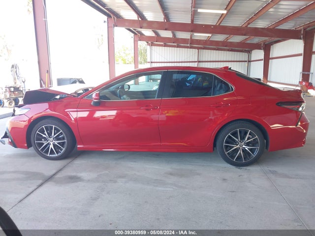 Toyota CAMRY SE 2023 4T1G11AK7PU106039 Image 14