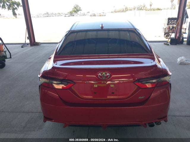 Toyota CAMRY SE 2023 4T1G11AK7PU106039 Image 16