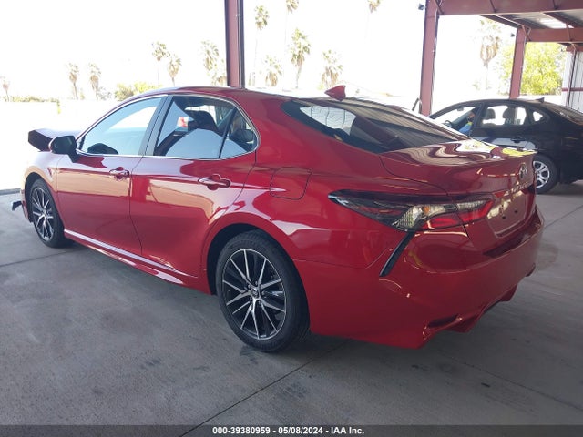 Toyota CAMRY SE 2023 4T1G11AK7PU106039 Image 3