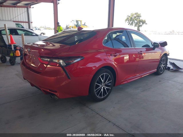 Toyota CAMRY SE 2023 4T1G11AK7PU106039 Image 4