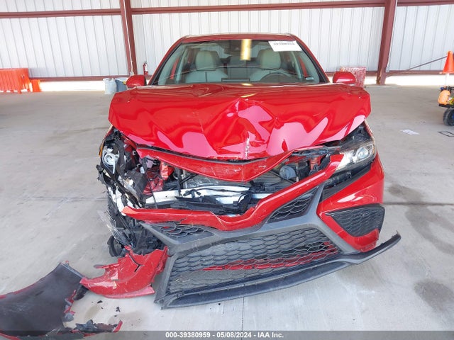 Toyota CAMRY SE 2023 4T1G11AK7PU106039 Image 6