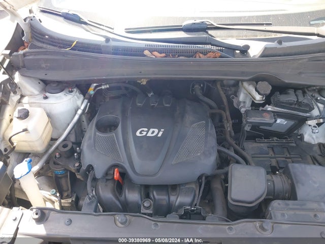 Hyundai TUCSON SE 2015 KM8JU3AG2FU055603 Image 10