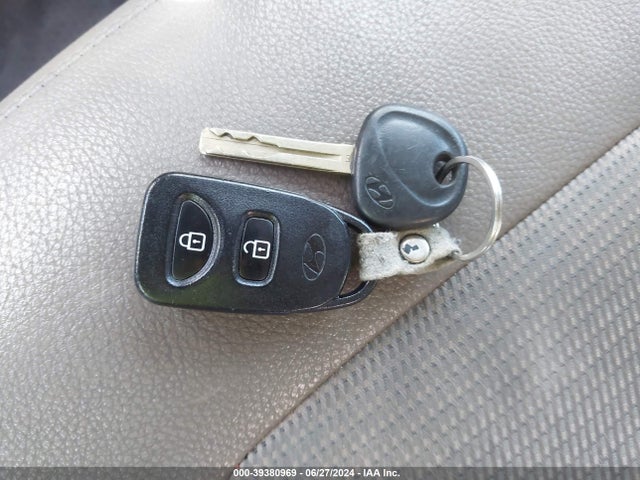 Hyundai TUCSON SE 2015 KM8JU3AG2FU055603 Image 11