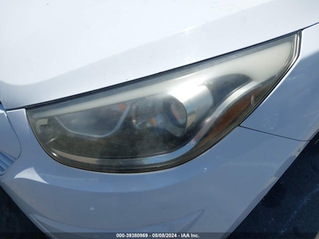 Hyundai TUCSON SE 2015 KM8JU3AG2FU055603 Image 12