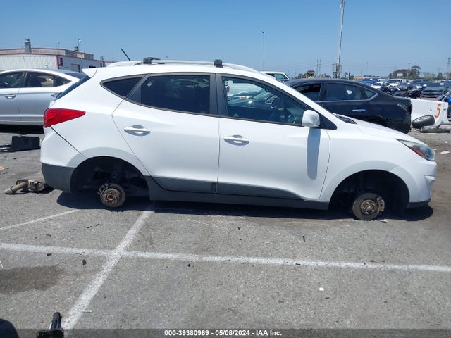 Hyundai TUCSON SE 2015 KM8JU3AG2FU055603 Image 13
