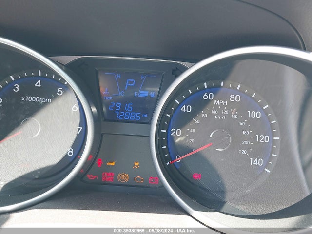 Hyundai TUCSON SE 2015 KM8JU3AG2FU055603 Image 15