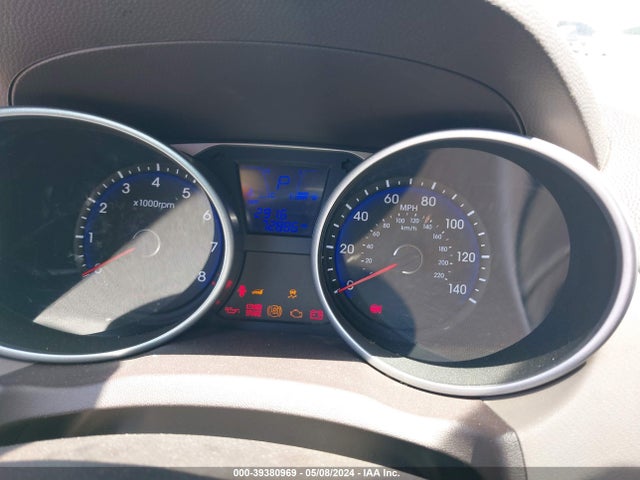Hyundai TUCSON SE 2015 KM8JU3AG2FU055603 Image 7