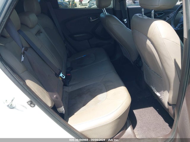 Hyundai TUCSON SE 2015 KM8JU3AG2FU055603 Image 8