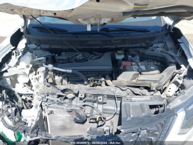 JN8AT2MT2LW031655 Nissan Rogue S Fwd