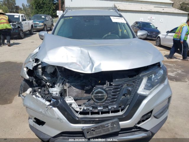 JN8AT2MT2LW031655 Nissan Rogue S Fwd