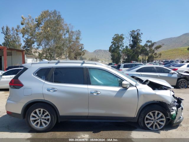JN8AT2MT2LW031655 Nissan Rogue S Fwd